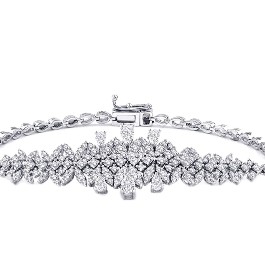 2.39 ct. Diamant Trend Armband