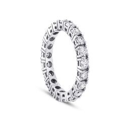 1.10 Carat Diamond Eternity Ring