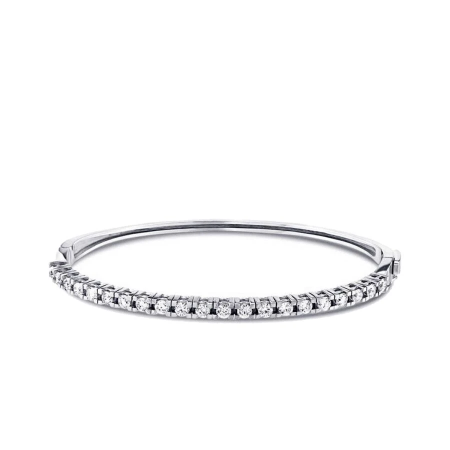 0.81 Carat Diamond Trend Bangle