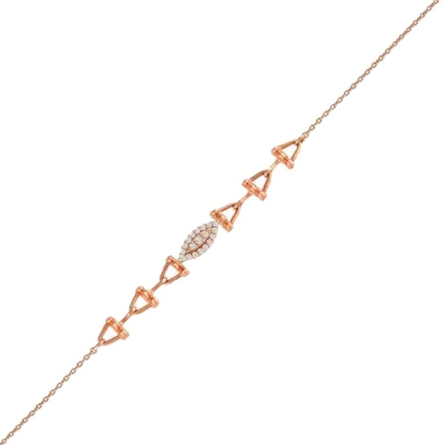 0.14 Carat Diamond Trend Bracelet