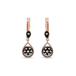0.20 Carat Diamond Earrings