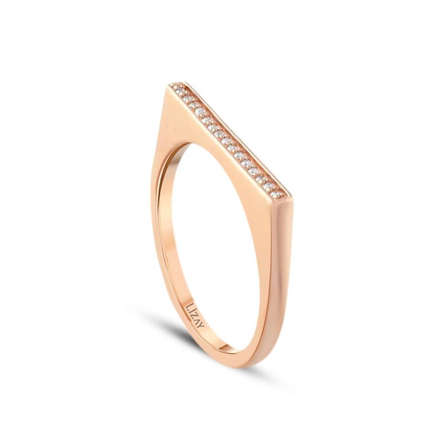 0.07 Carat Diamond Trend Ring
