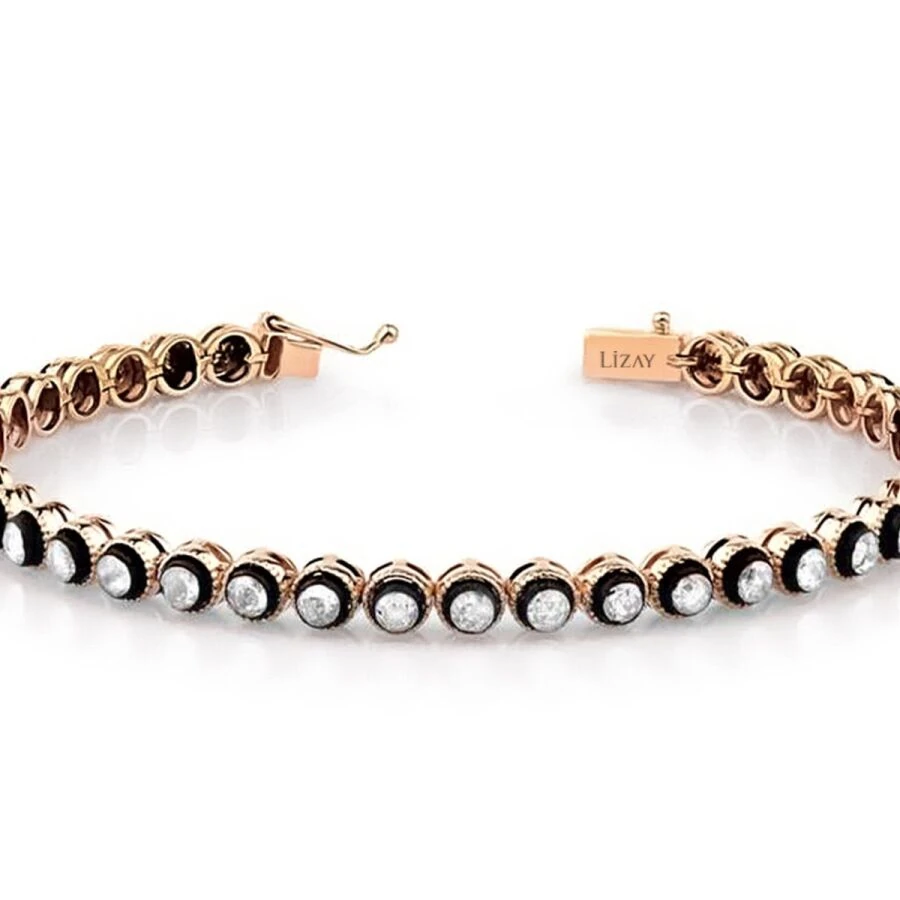 2.40 Carat Diamond Trend Bracelet