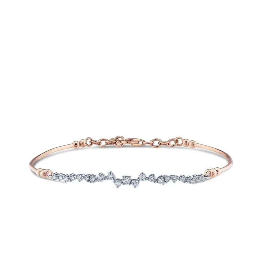 0.46 Carat Diamond Trend Bangle