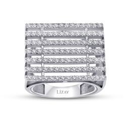 1.06 Carat Diamond Trend Ring