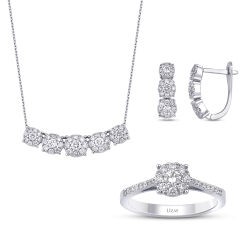 1.68 Carat Diamond Trend Set