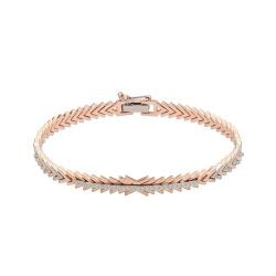 0,40 Karat Diamant Trend Armband