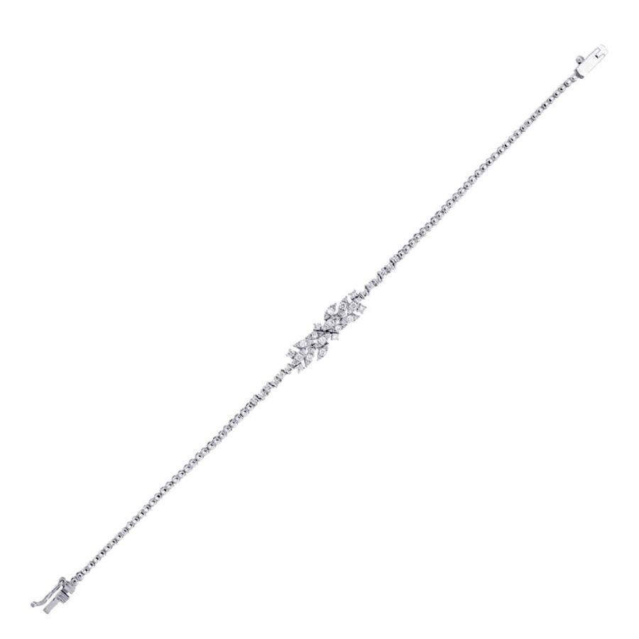 0.65 Carat Diamond Trend Bracelet