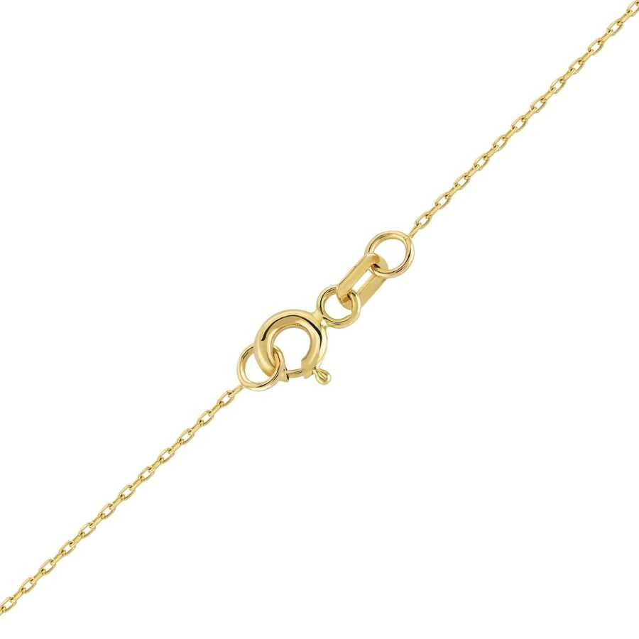 Gold Luck Bracelet