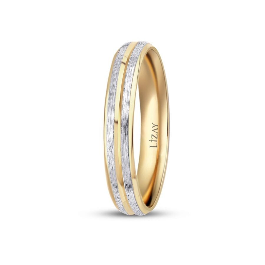 Gold Wedding Band