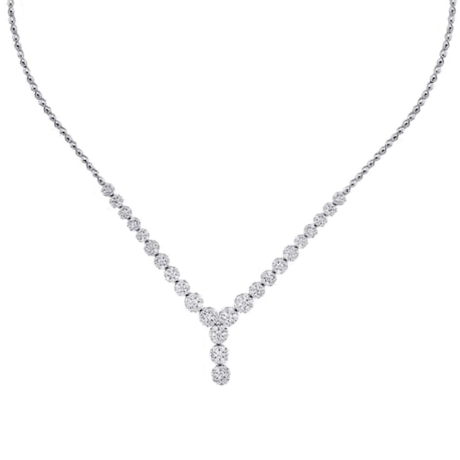 2.98 Carat Diamond Trend Neckband