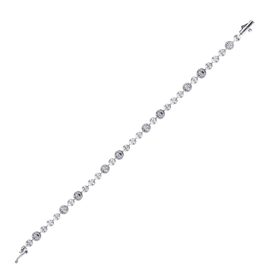 0.70 Carat Diamond Trend Bracelet
