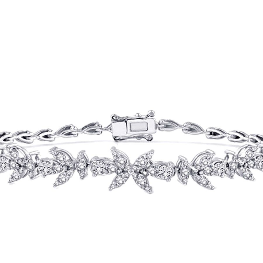 1,38 Karat Diamant Trend Armband