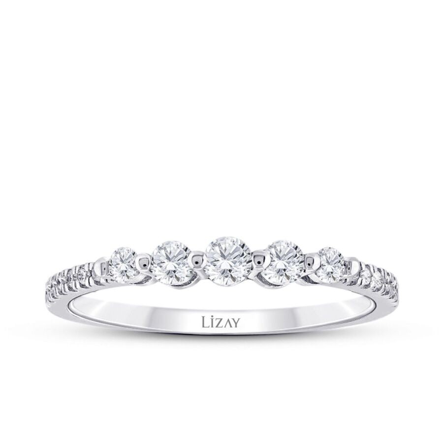 0,33 Karat Diamant Trend Ring