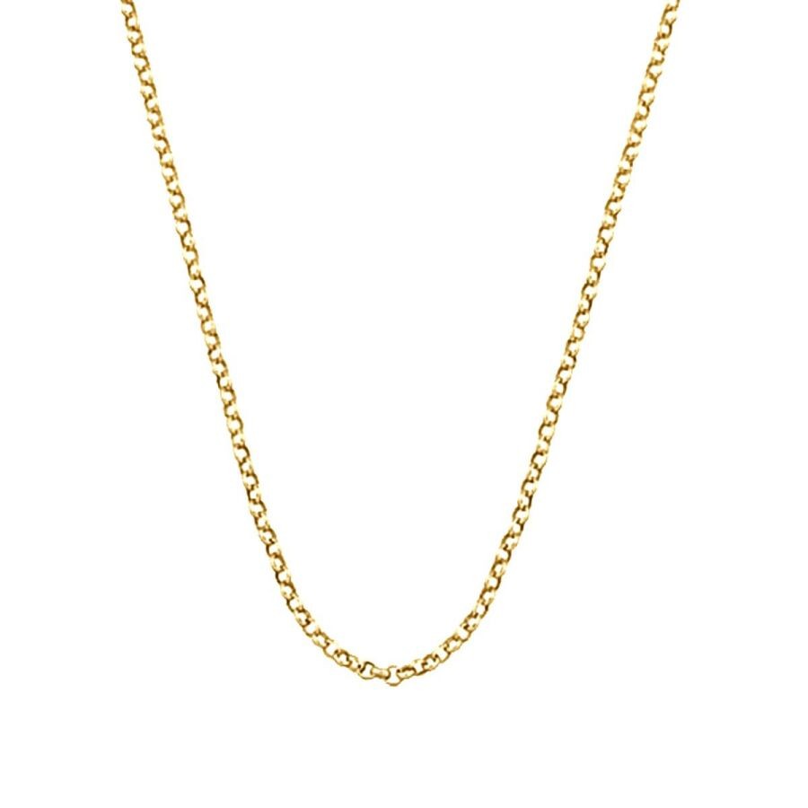 Gold Chain Necklace