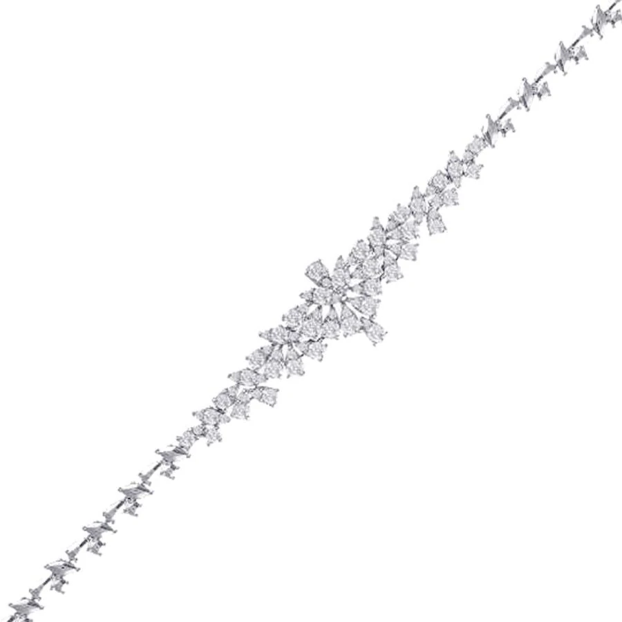 2.66 Carat Diamond Trend Bracelet