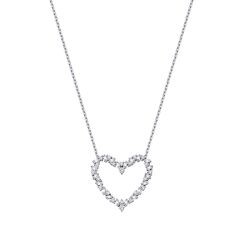 0.48 Carat Diamond Trend Necklace