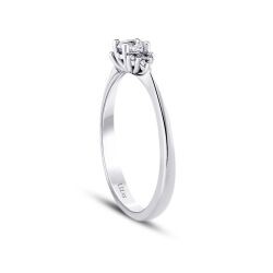 0.27 Carat Diamond Trend Ring