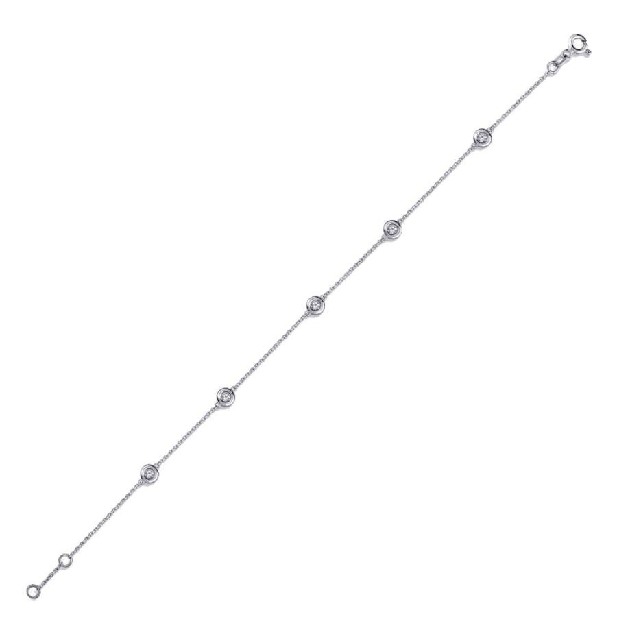 0,38 Karat Diamant Trend Armband