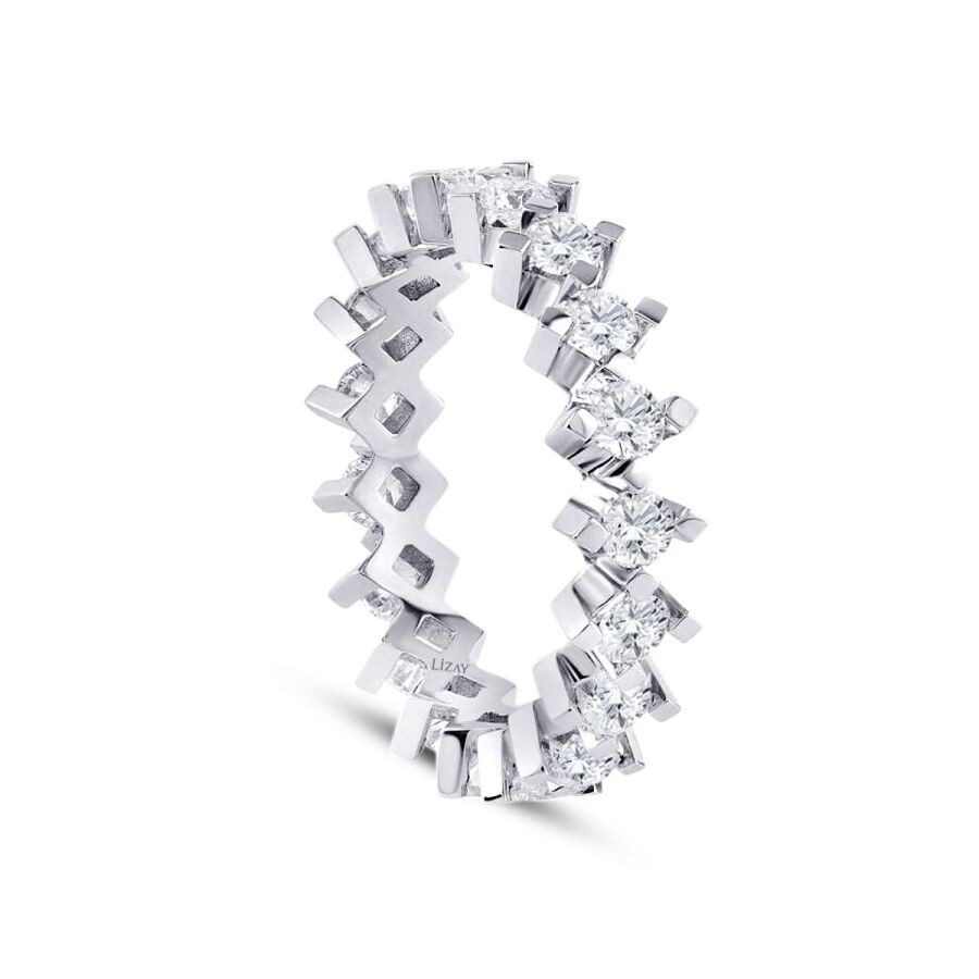 1.40 Carat Diamond Eternity Ring