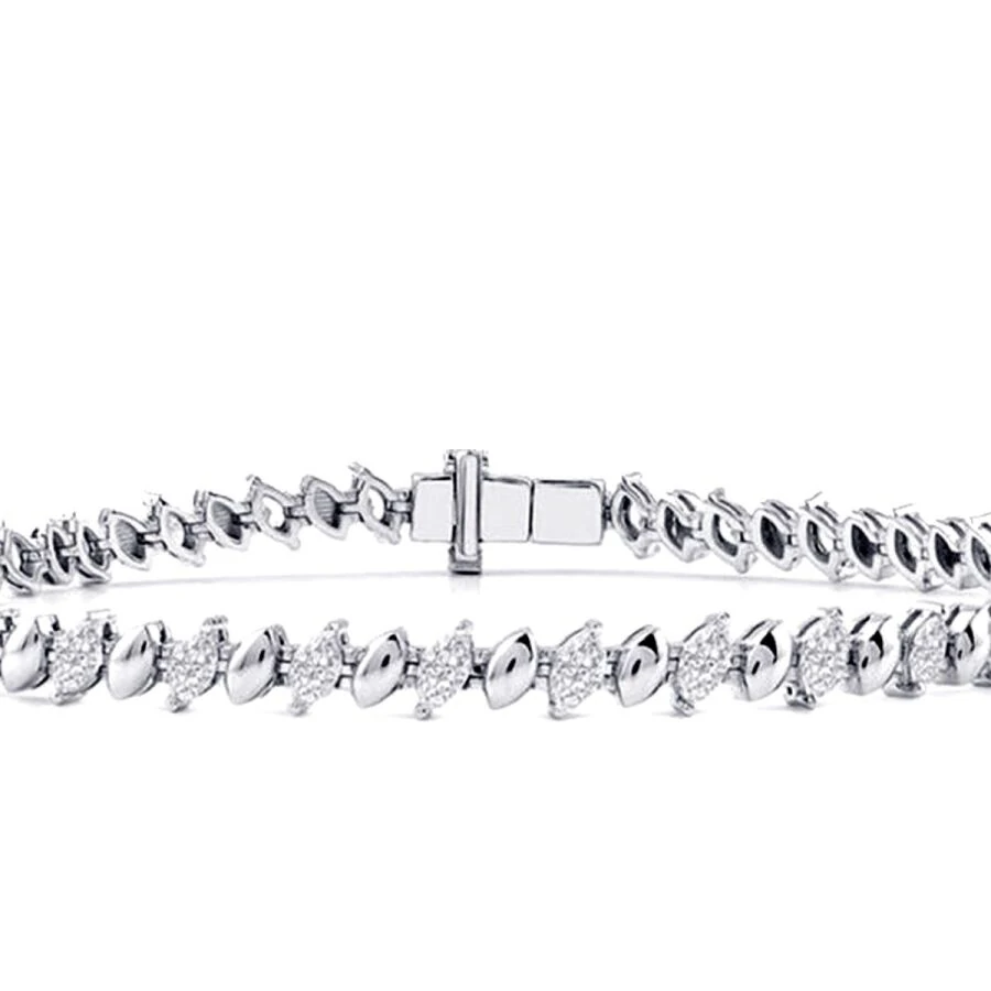 1.77 Carat Diamond Trend Bracelet