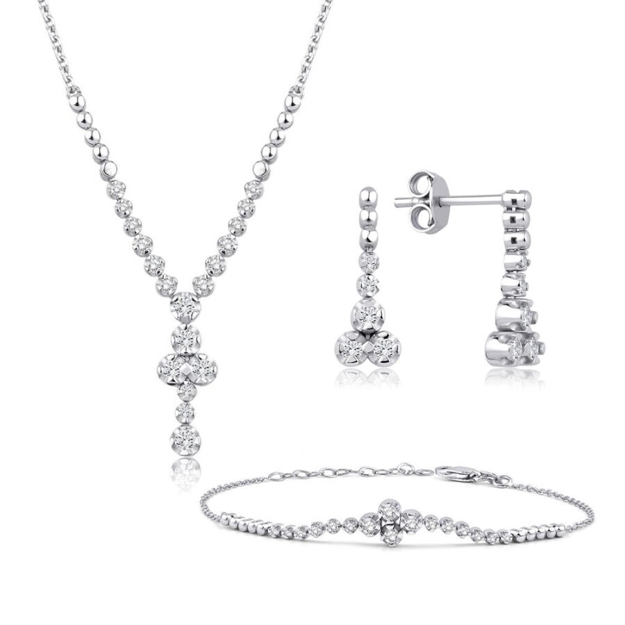 0.84 Carat Diamond Trend Set