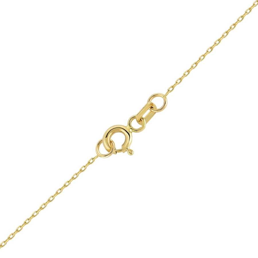Gold Luck Bracelet