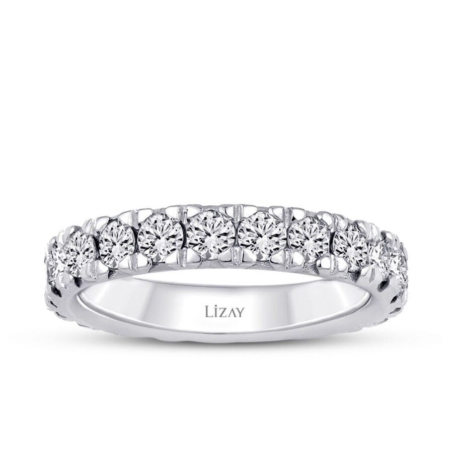 1.79 Carat Diamond Eternity Ring