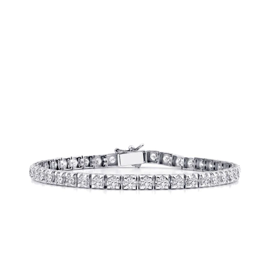 2.50 Carat Diamond Tennis Bracelet
