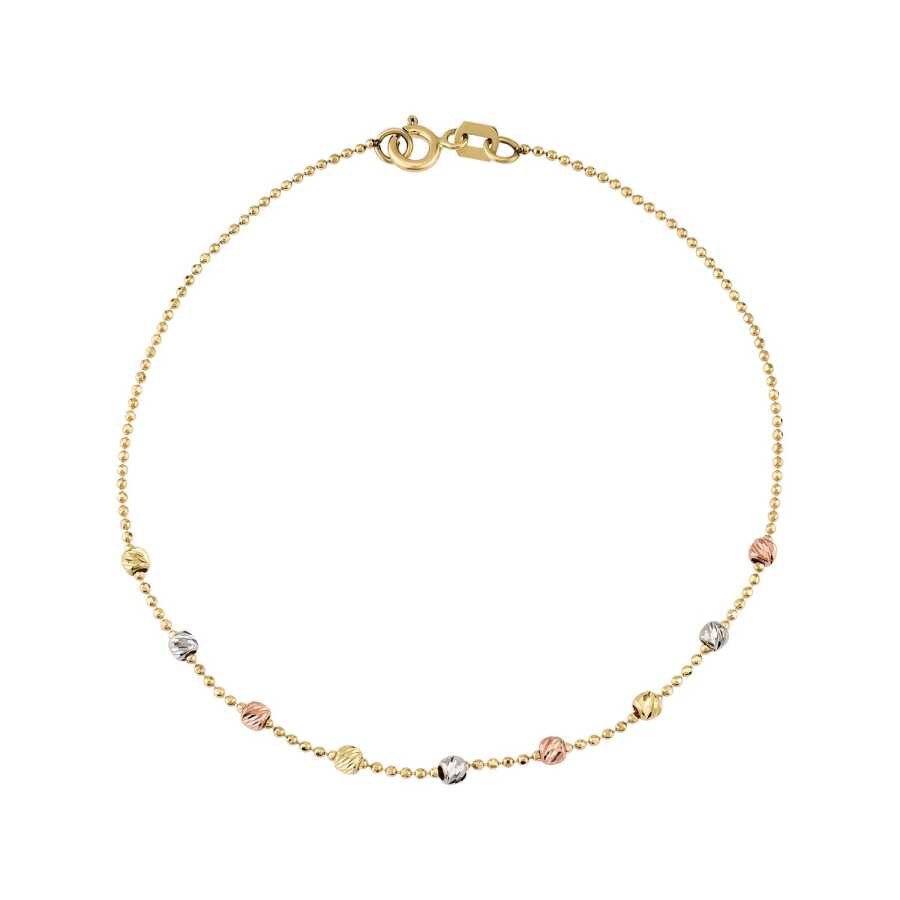 Gold Doric Bracelet