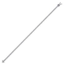 2,15 Karat Diamant Tennisarmband