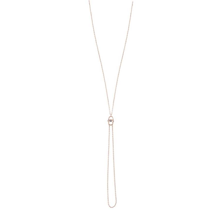 Golden Eye Shahmaran Bracelet