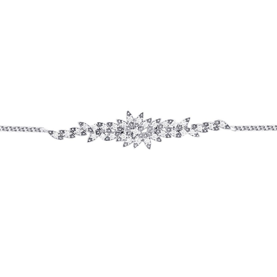 0.33 Carat Diamond Bracelet