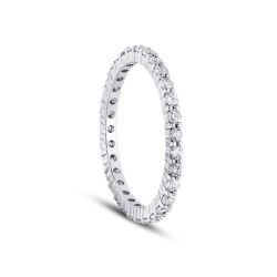 0.83 Carat Diamond Eternity Ring