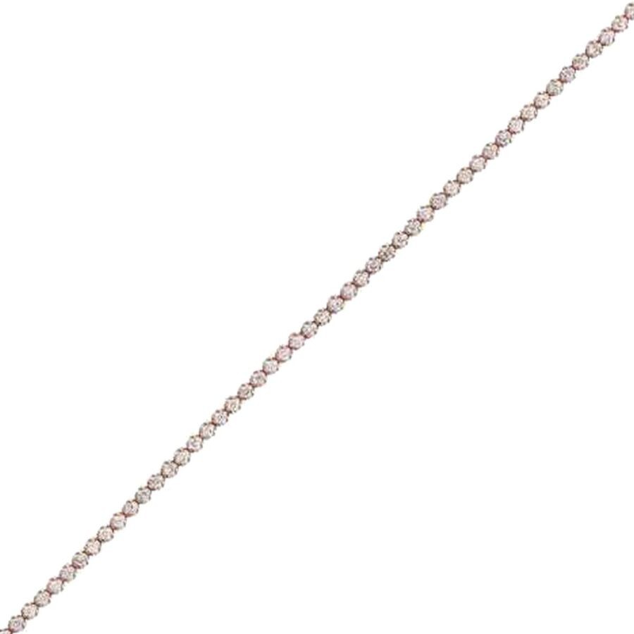 1.04 Carat Diamond Tennis Bracelet