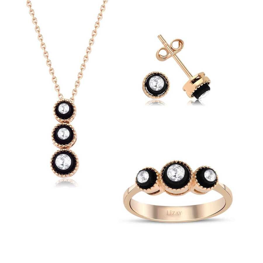 0.32 Carat Diamond Minial Set