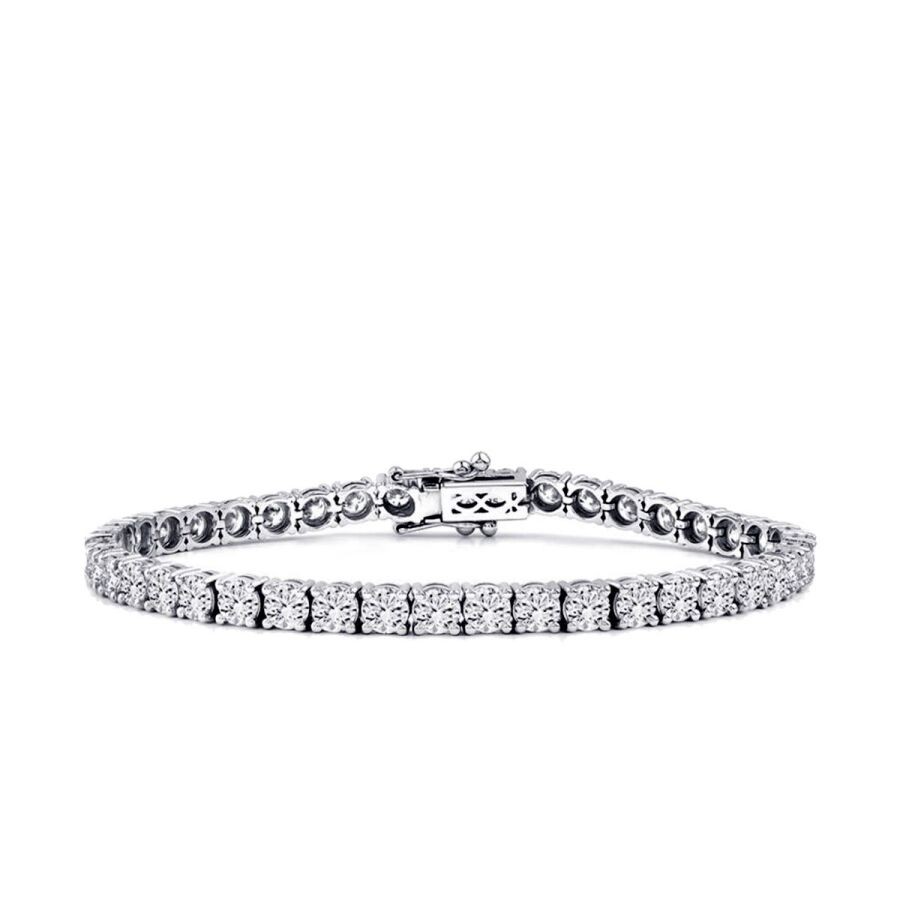 9.96 Carat Diamond Trend Bracelet