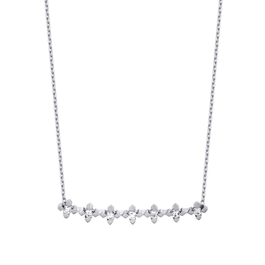 0.20 Carat Diamond Necklace