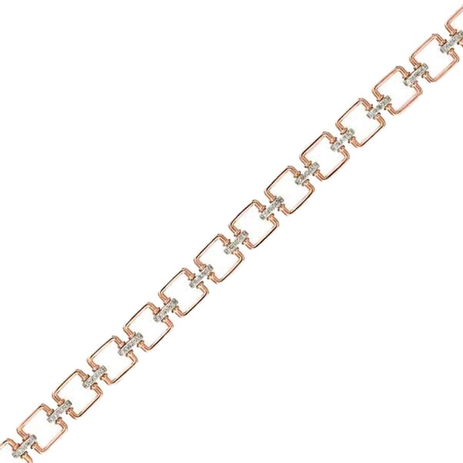 0,55 Karat Diamant Trend Armband