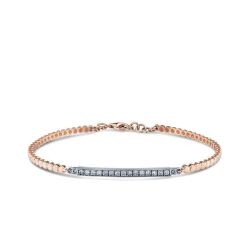 0.34 Carat Diamond Trend Bangle