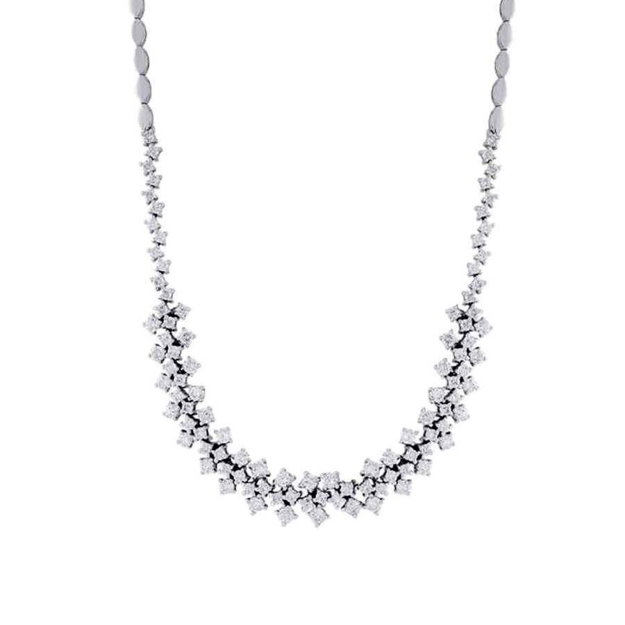 1,99 Karat Diamant Halskette