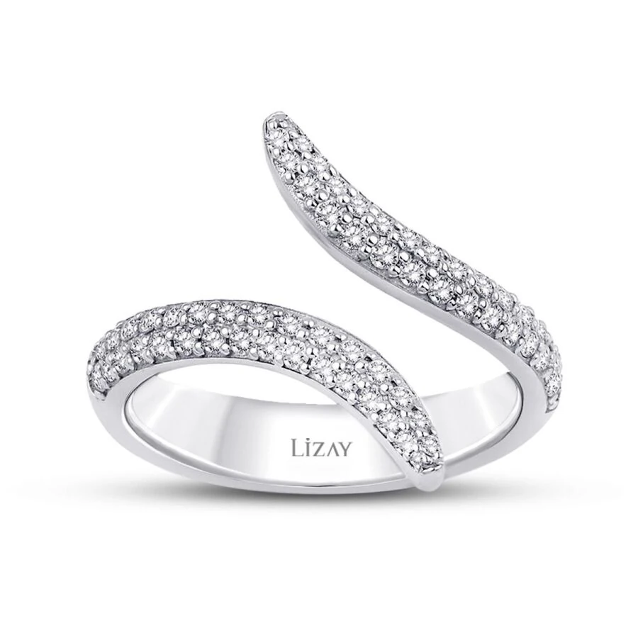 0.40 Carat Diamond Trend Ring