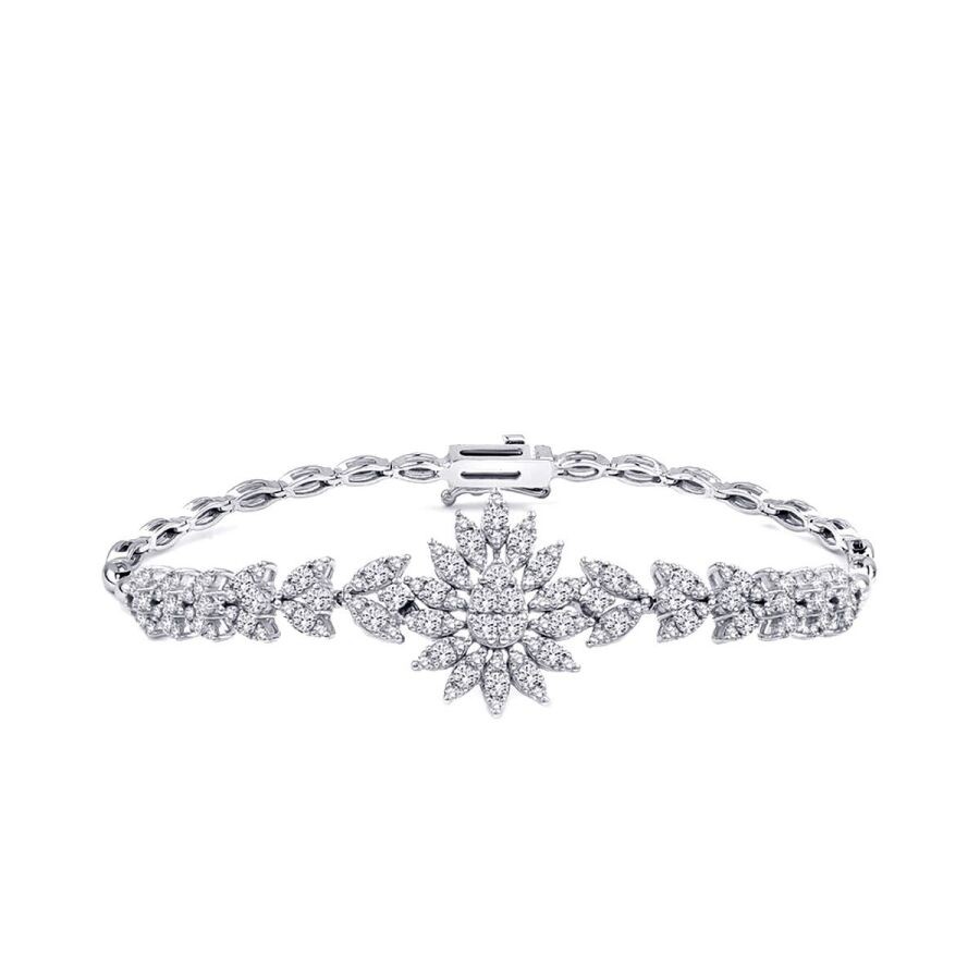 1.83 Carat Diamond Trend Bracelet