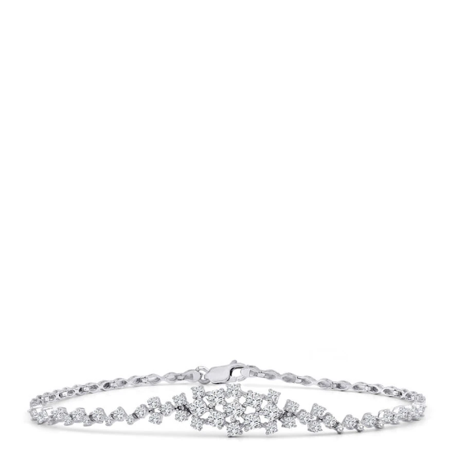 Classic Gold Tennis Bracelet