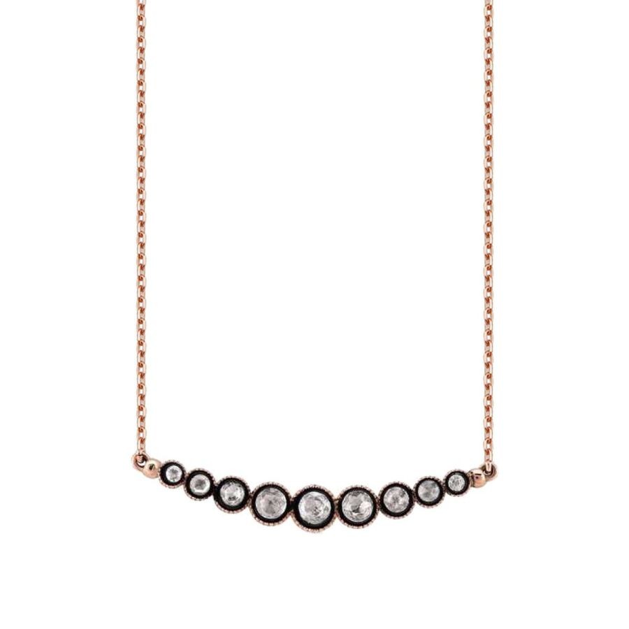 0.39 Carat Diamond Necklace