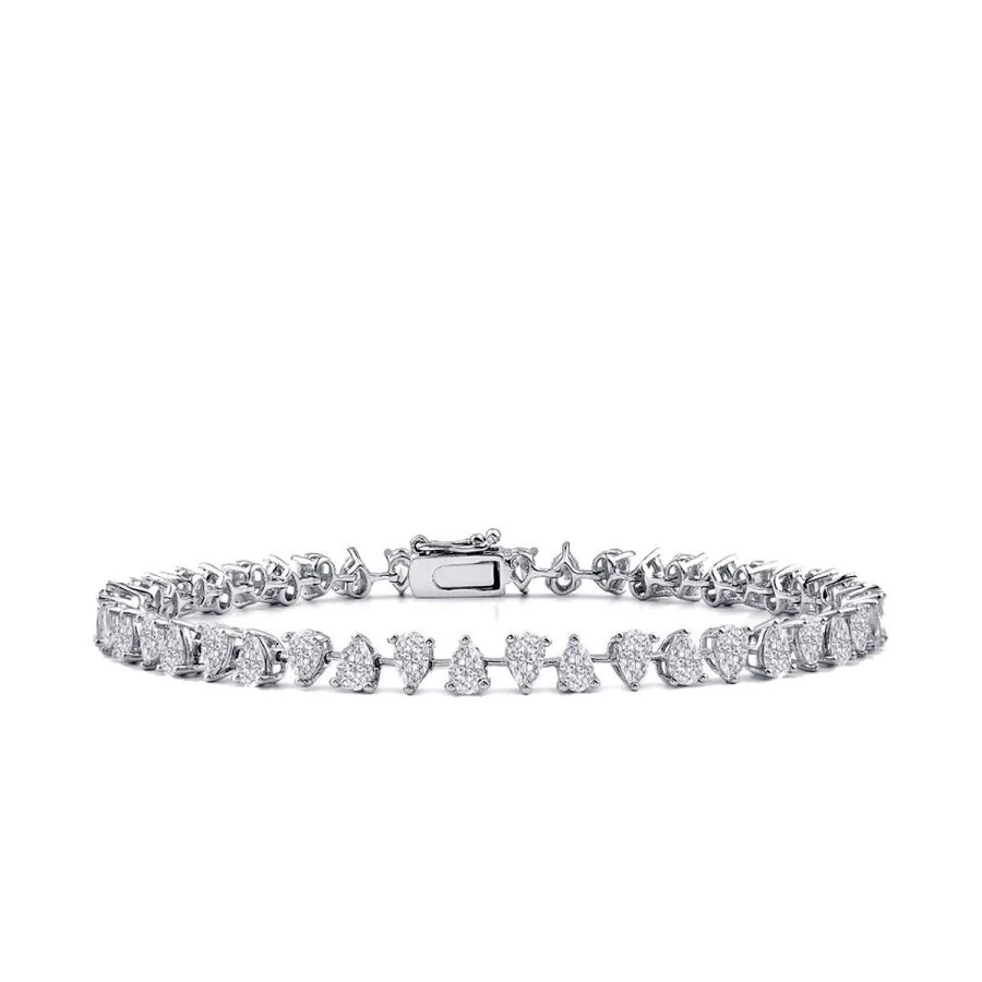 4.86 Carat Diamond Trend Bracelet