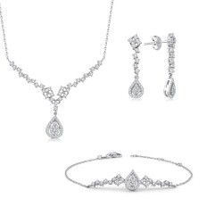 2.02 Carat Diamond Trend Set