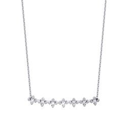 0.20 Carat Diamond Necklace