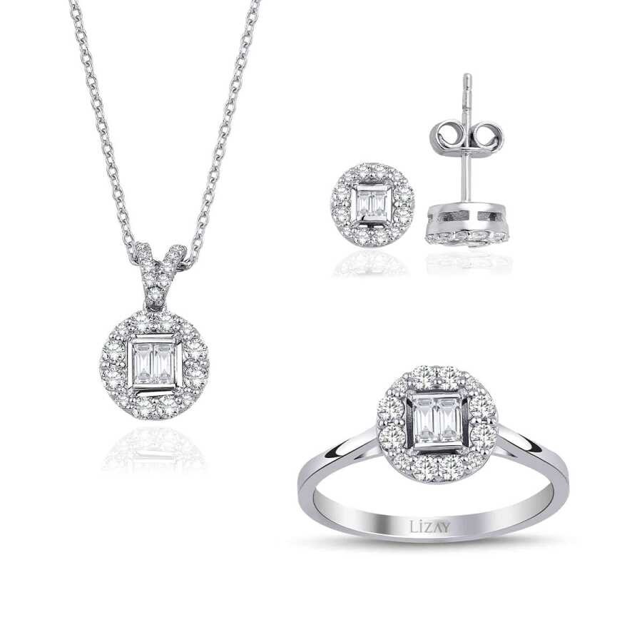 0.99 Carat Diamond Mini Set