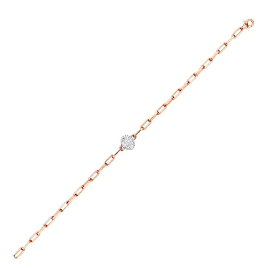 0,15 Karat Diamant Armband